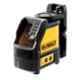 Dewalt 3 Beam Line Laser, DW089K-XJ