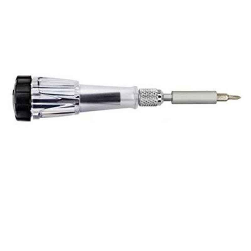 Black+Decker Transparent Plastic Precision Pen Driver, A7197-XJ