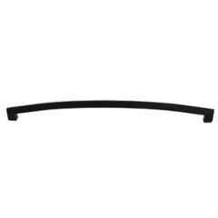 RAB 288mm Zinc Matt Black Finish Drawer Pull Handle, AR1152 JUPID (Pack of 4)