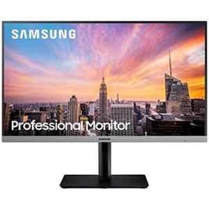 Samsung LS24R650FDWXXL 24 inch Black IPS Panel Wall Mountable Full HD LED Monitor