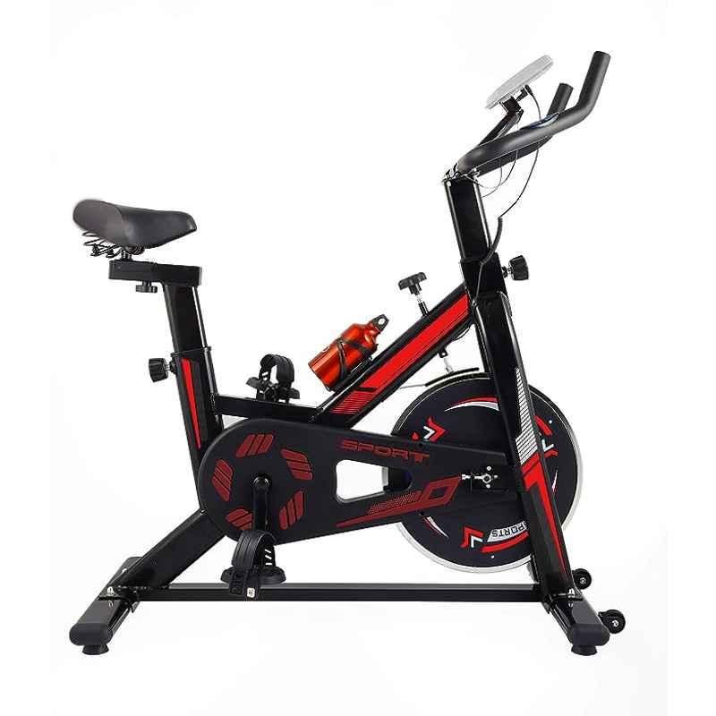 Buy Dolphy 120kg Indoor Silent Belt Drive Exercise Bike with Steel