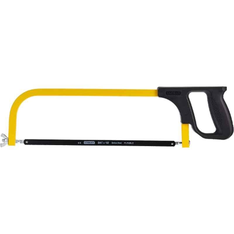 Stanley 300mm Fixed Hacksaw Frame E 20206