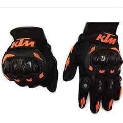 AOW KTM RIDING GLOVES (XL SIZE)