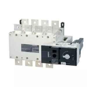 Socomec ATyS R 4P 500A 230VAC Remotely Operated Transfer Switch wth Bridging Bar, 95234050SL