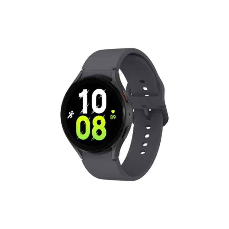 Samsung Galaxy 5 40mm 1.5GB/16GB Graphite Fitness Tracker Smart Watch, SM-R900
