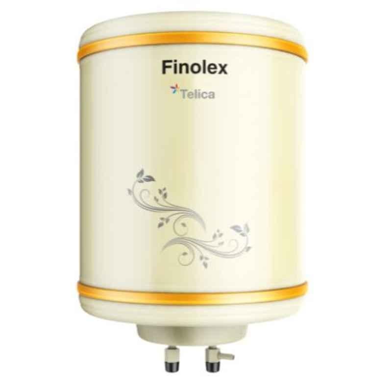 Finolex Telica 15L 2000W Ivory Storage Water Heater