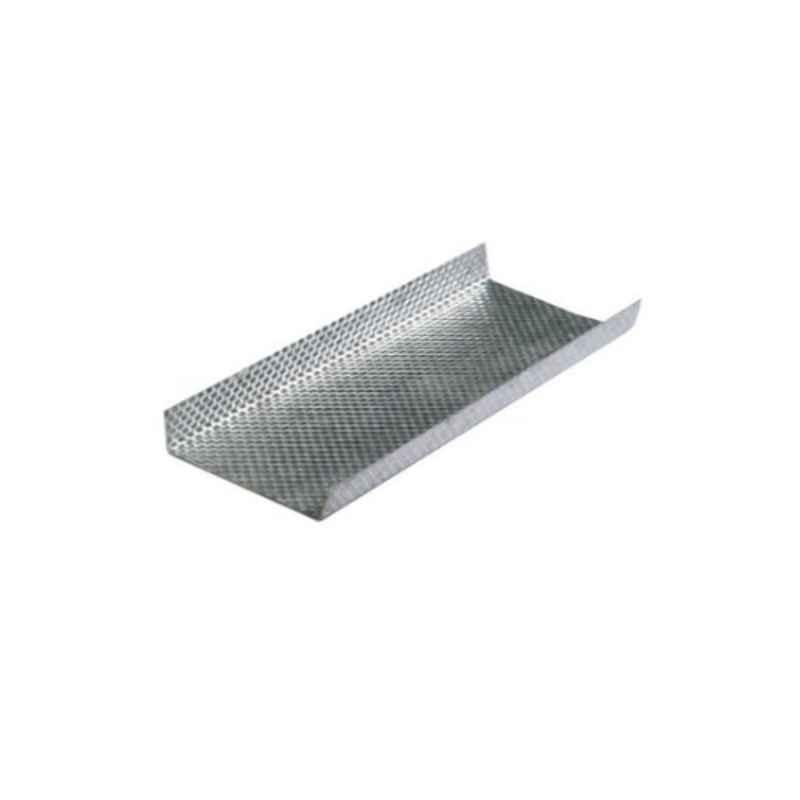 Gyproc 0.7x3000mm Gypframe Starter Channel, 70SC70/3