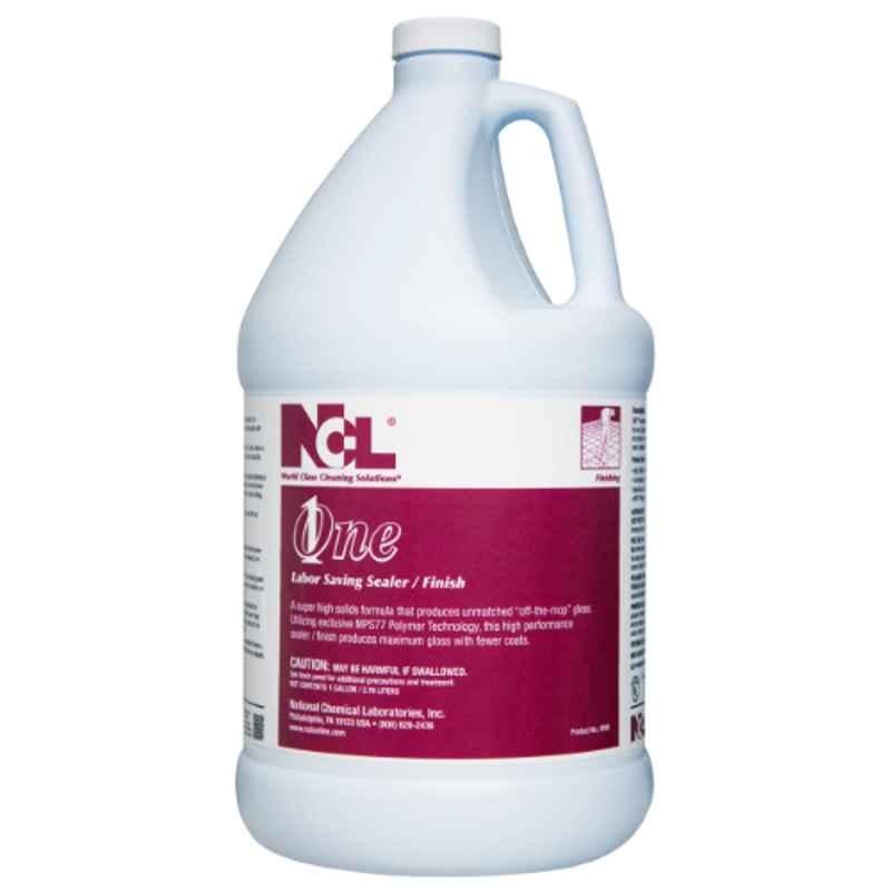 NCL 4 Gallon White Labor Saving Sealer