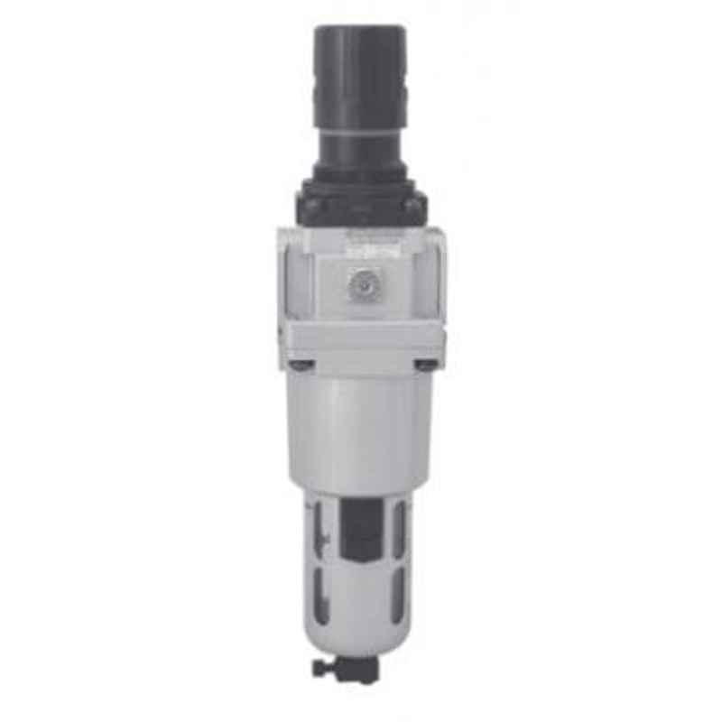 Janatics G1/4 Filter Regulator with Manual Drain, FRC136134