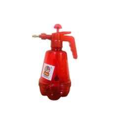 Fieldstar 1.5 Litre Plastic Red Manual Pressure Sprayer
