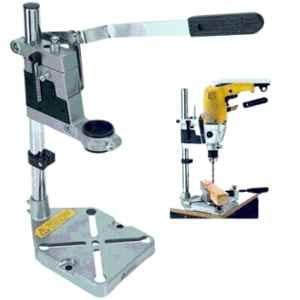 XDLB 43mm Heavy Cast Iron Base Drill Stand for Hand Drill Machine, DLB1