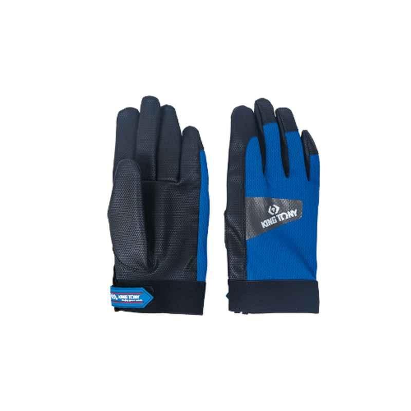 LIGHTWEIGHT PU COATED WORKING GLOVES(SIZE:L)
