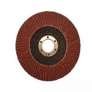 Eastman 100mm 60 Grits Cal-AO Flap Disc