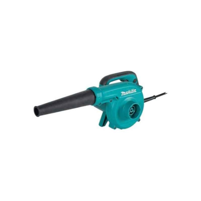 Makita 18000 rpm Black & Green Plastic Electric Blower, UB1103