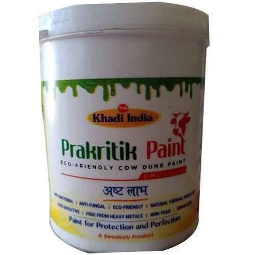 Buy Khadi Prakritik Paint SD1234 10L White Emulsion Paint Online At
