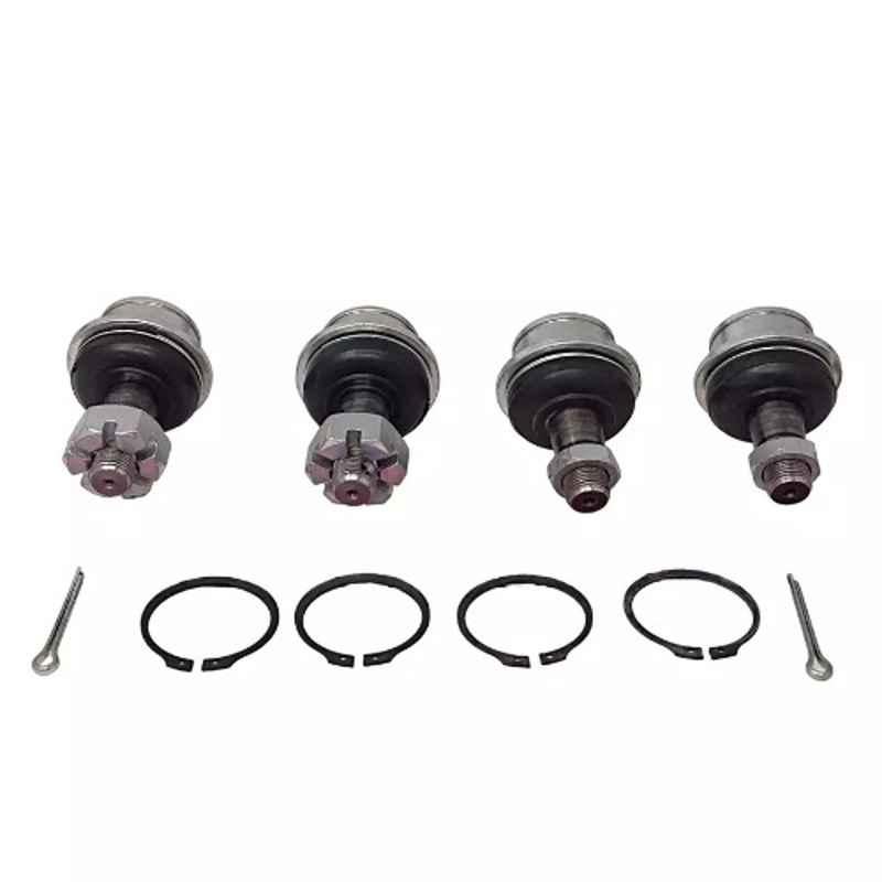 Gabriel Steel Am-Bj361022S Upper & Lower Pc Mahindra & Mahindra Suspension System Maxx Pick Up & Marshal Suspension Ball Joint Set