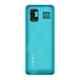 I Kall K88 1.8 inch Sky Blue Keypad Feature Phone