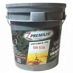 Z Premium OX 538 10 Litre Industrial Lubrication Oil