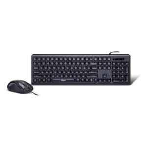 Fingers Velvet C4 Wired Keyboard & Mouse Combo