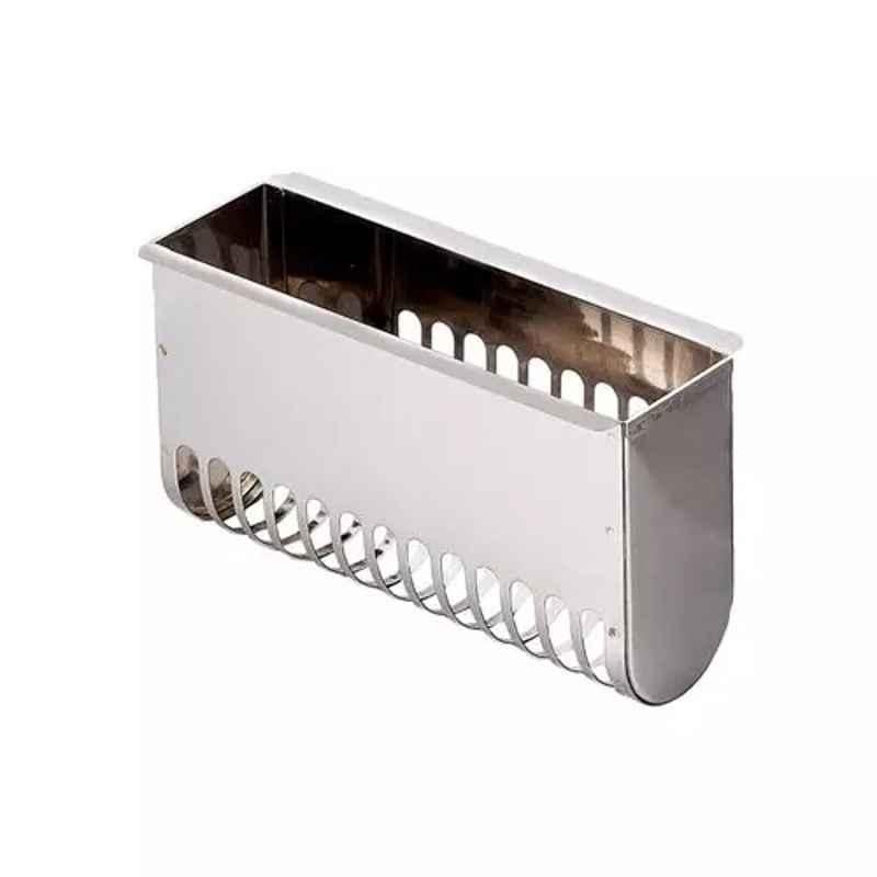 Lab Plus Feeding Box SN-950 Stainless Steel (SUS304) for For Mice & Rats, LP-8552