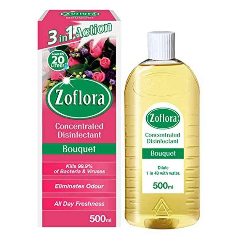 Zoflora 500ml Bouquet Multipurpose Concentrated Disinfectant