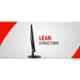 Punta Evalia 17.1 inch Black HD Plus TN Panel LED Backlit Monitor