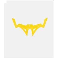 Meenu Arts Flexible and Unbreakable Winglet for Bajaj Pulsar 200RS