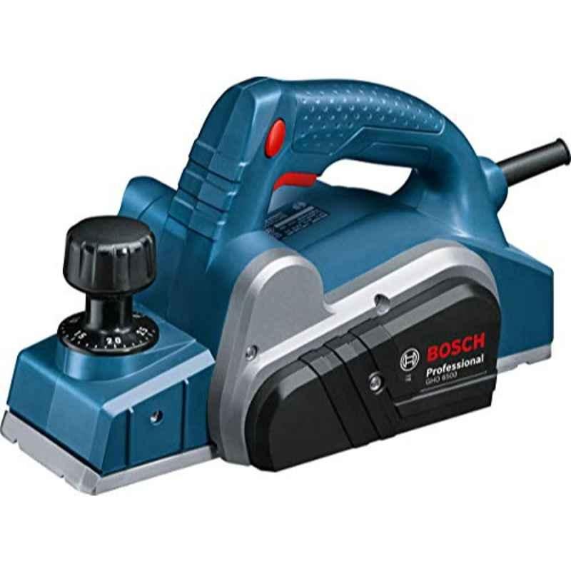 Bosch GHO-6500 650W Professional Planer, 2724599425034
