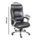 Dicor Seating DS2 Seating Leatherite Black High Back Office Chair