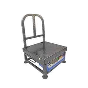 KiloMaxx KM-33 200kg 16x16 inch Mild Steel Weighing Scale