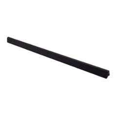 RAB 832mm Aluminium Black Counsil Drawer Handle, BH 213 (Pack of 2)