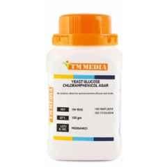 TM Media 100g Yeast Glucose Chloramphenicol Agar, TM 1832