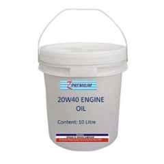 Z Premium 10L 20W-40 Engine Oil, 20W40EOB