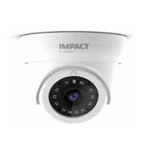 Imapct By Honeywell 2MP 3.6mm AHD Dome Camera, I-HADC-2005PI