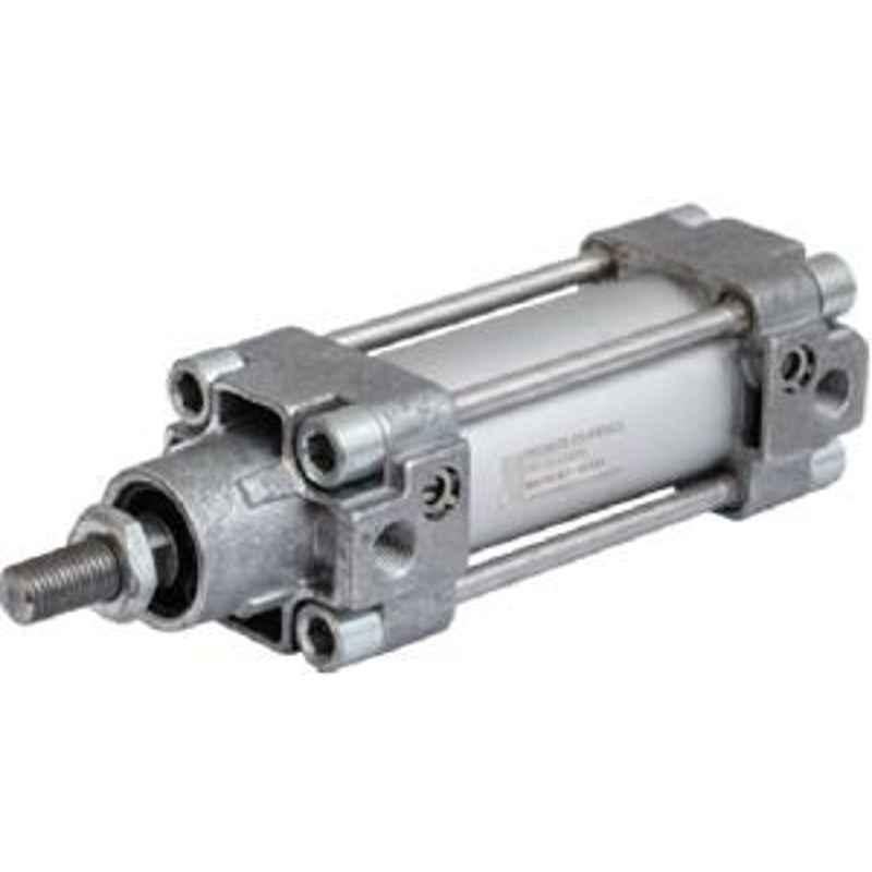 Airmax AX102 Bore Size 40 mm Stroke 25 mm Pneumatic Cylinder