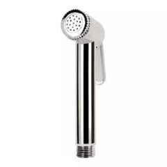 Fastgear PVC Silver Chrome Finish Health Faucet Set, FG1024