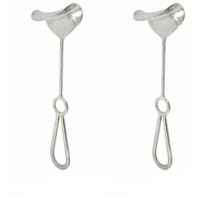 Forgesy Stainless Steel Doyen Surgical Retractor, SUNX82 (Pack of 2)
