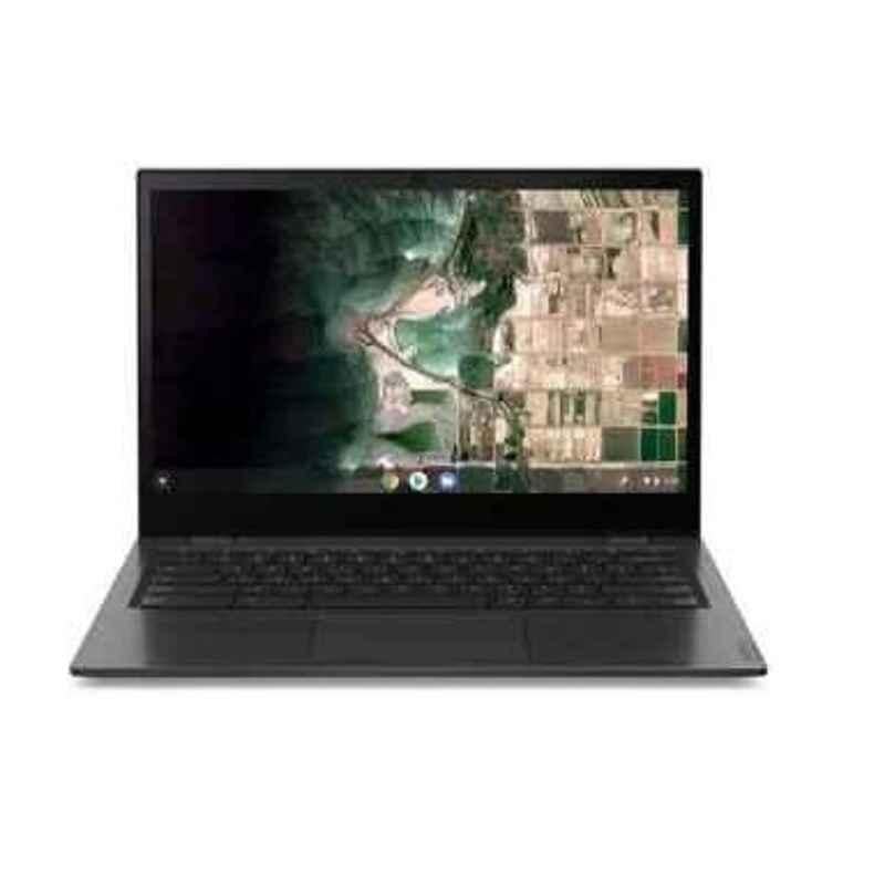 Lenovo Chromebook 14e AMD A6-9220C Processor R5 Graphics/Chrome OS/14 inch FHD Touch Mineral Grey Laptop, 81MH0037HA