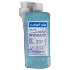 R&W Bactorub Blue 500ml Hand Disinfectant