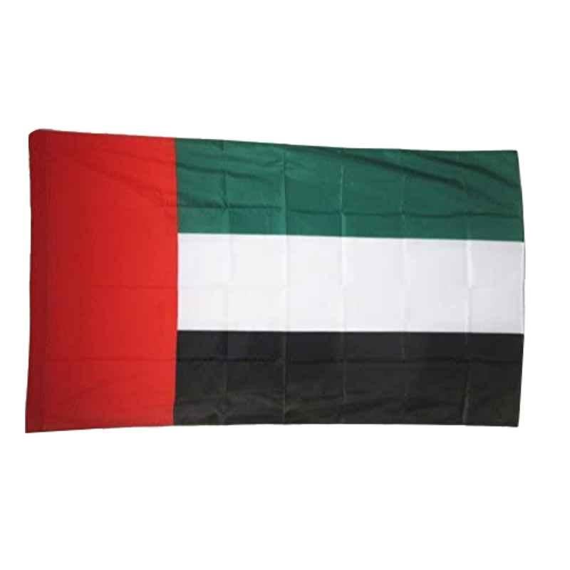 AZ Flag 90x60cm Fujairah Flag with Scabbard for Pole