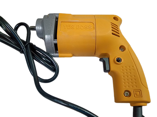 Boss electric drill deals price