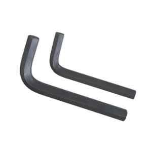 Taparia 17mm Black Finish Allen Key, AK-17 (Pack of 5)