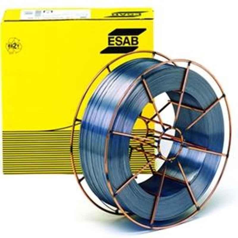 Esab Mag Wire OK ARISTOROD 69 Spool 18 kg Diameter: 1mm