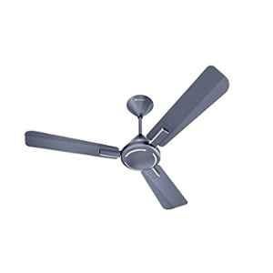 Havells Ambrose ES 52W Nickel Saphire BEE Rating Ceiling Fan, FHCAM1SSAS48E, Sweep: 1200 mm