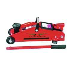 Driger 2 Ton 320mm 8kg Hydraulic Trolley Jack for Hatchback Cars & Sedans
