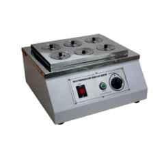 NSAW WBD-6T 8L Thermostat Double Wall Rectangular Water Bath, NSAW-1240
