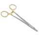 Forgesy GSS75 8 inch Straight Ryder Needle Holder