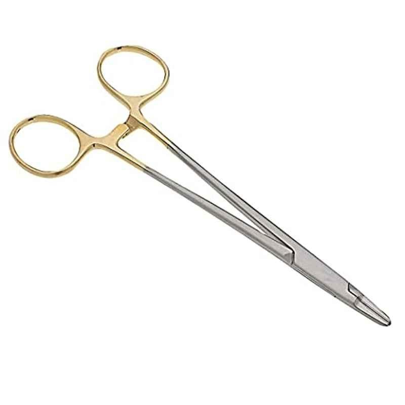 Forgesy GSS75 8 inch Straight Ryder Needle Holder