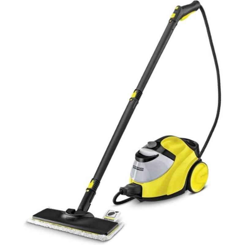 Karcher SC 5 EasyFix 2200W Yellow Steam Vacuum Cleaner, 1512-5300