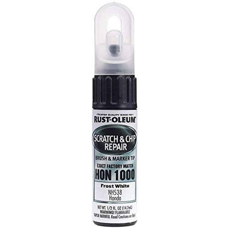 Rust-Oleum 5 Oz Frost White HON1000A Scratch And Repair Marker